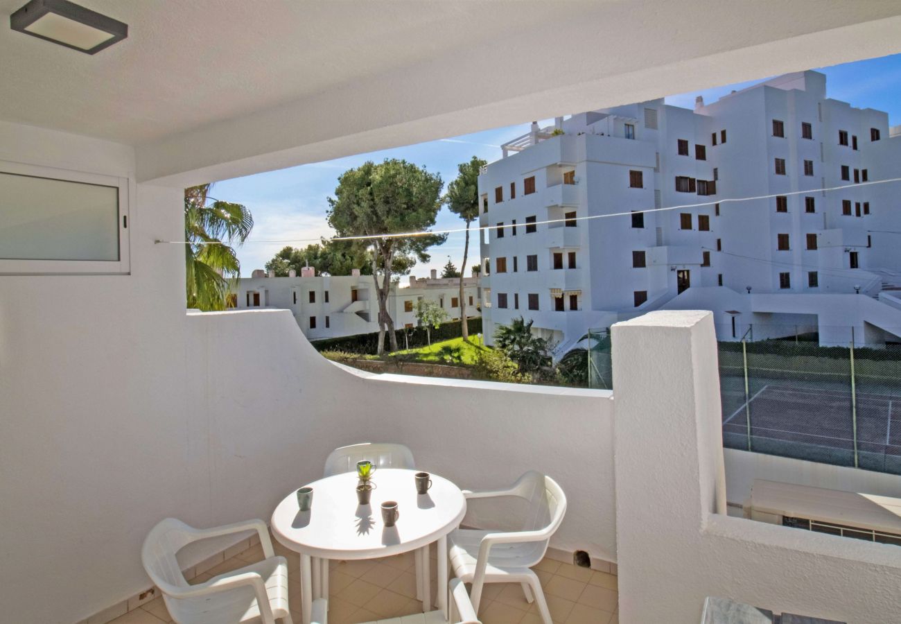 Estudio en Alcoceber / Alcossebre - Estudio con aire acondicionado a 200m  de la playa