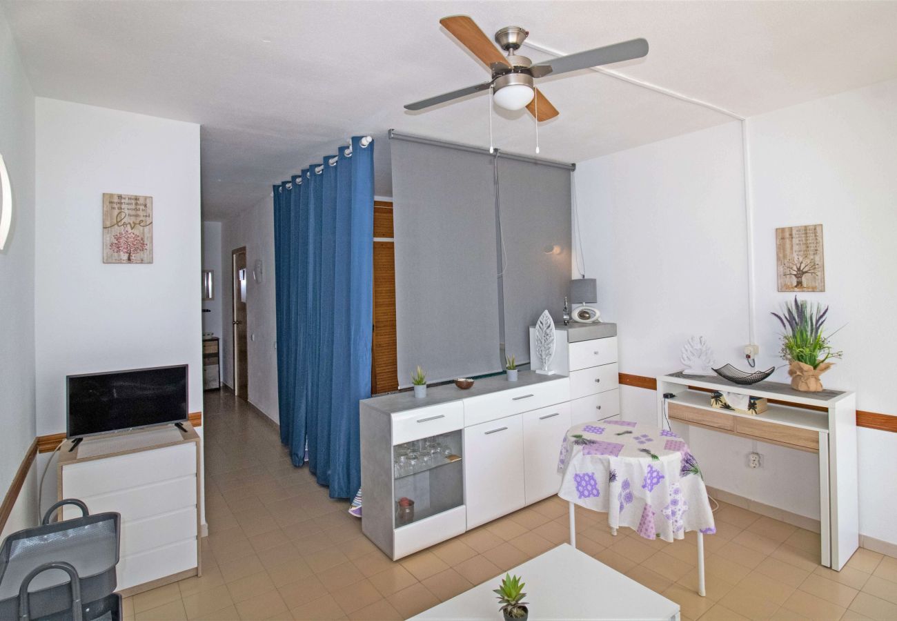 Estudio en Alcoceber / Alcossebre - Estudio con aire acondicionado a 200m  de la playa