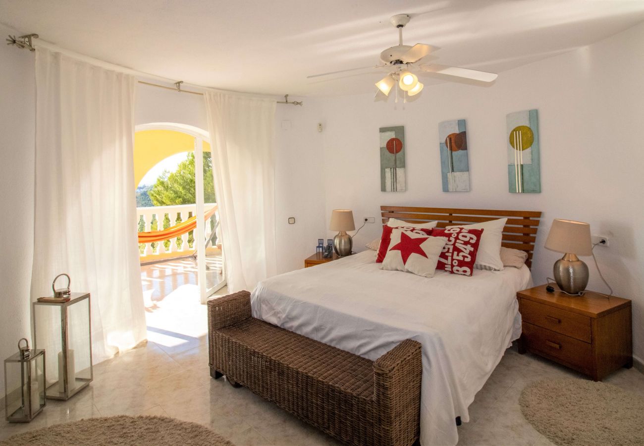 Villa en Alcoceber / Alcossebre - VILLA MEDITERRANEA - Piscina privada - ALCOSSEBRE