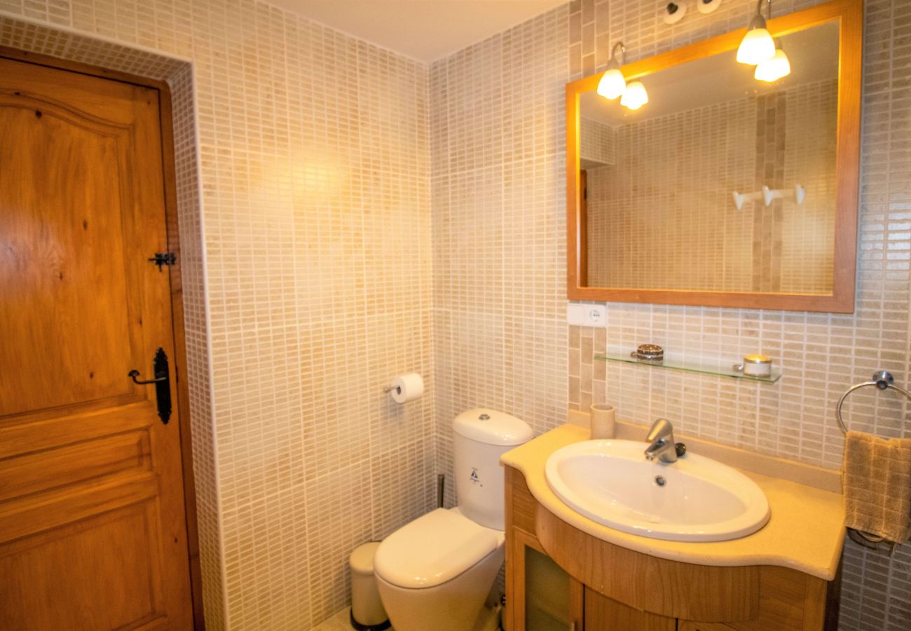 Villa en Alcoceber / Alcossebre - VILLA MEDITERRANEA - Piscina privada - ALCOSSEBRE