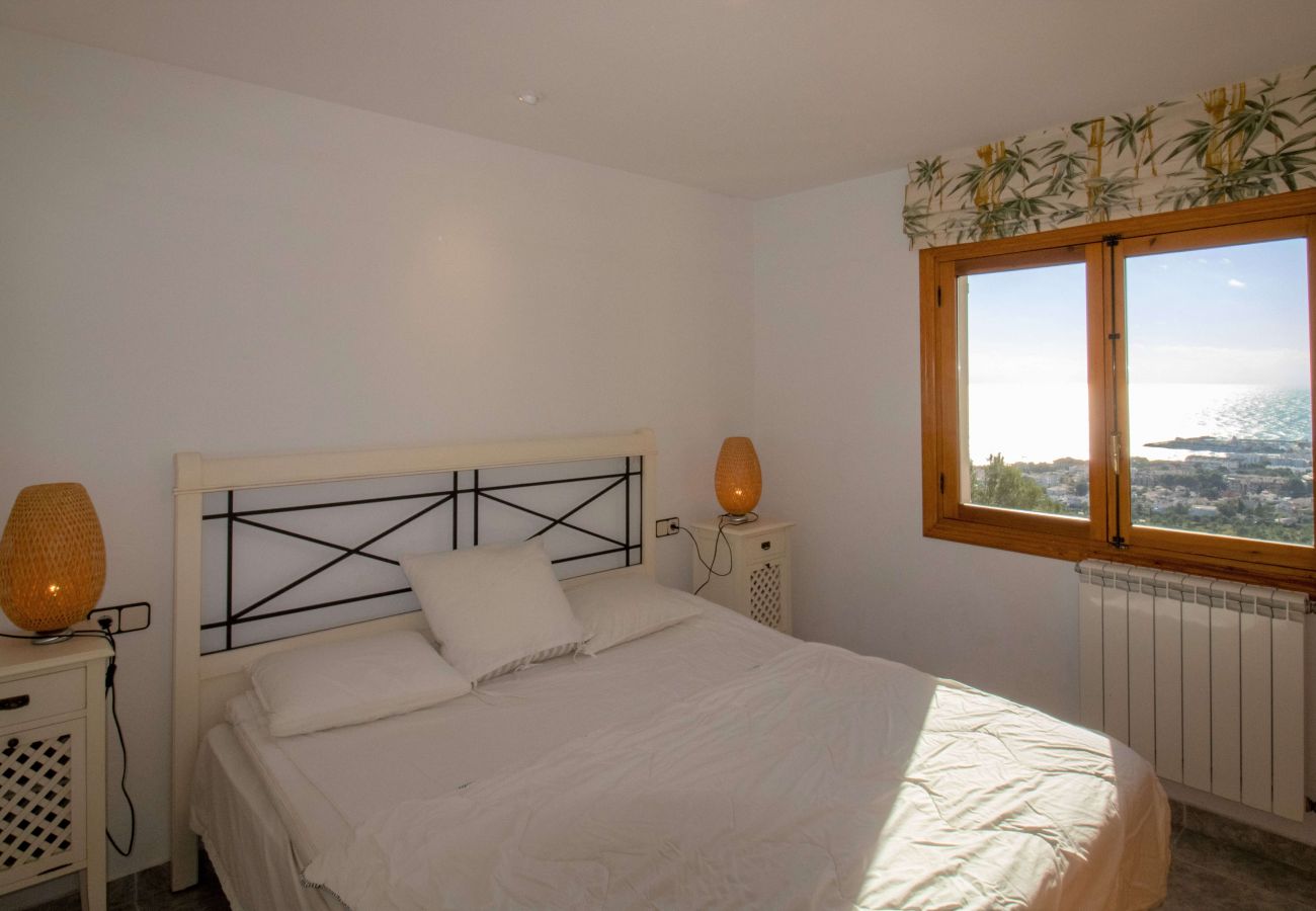 Villa en Alcoceber / Alcossebre - VILLA MEDITERRANEA - Piscina privada - ALCOSSEBRE