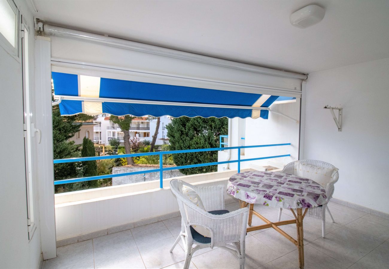 Apartamento en Alcoceber / Alcossebre - PLAYA ROMANA Segunda línea Nova Romana