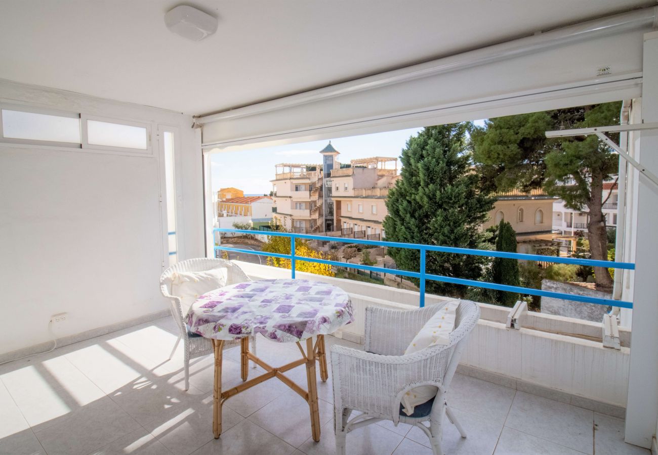 Apartamento en Alcoceber / Alcossebre - PLAYA ROMANA Segunda línea Nova Romana