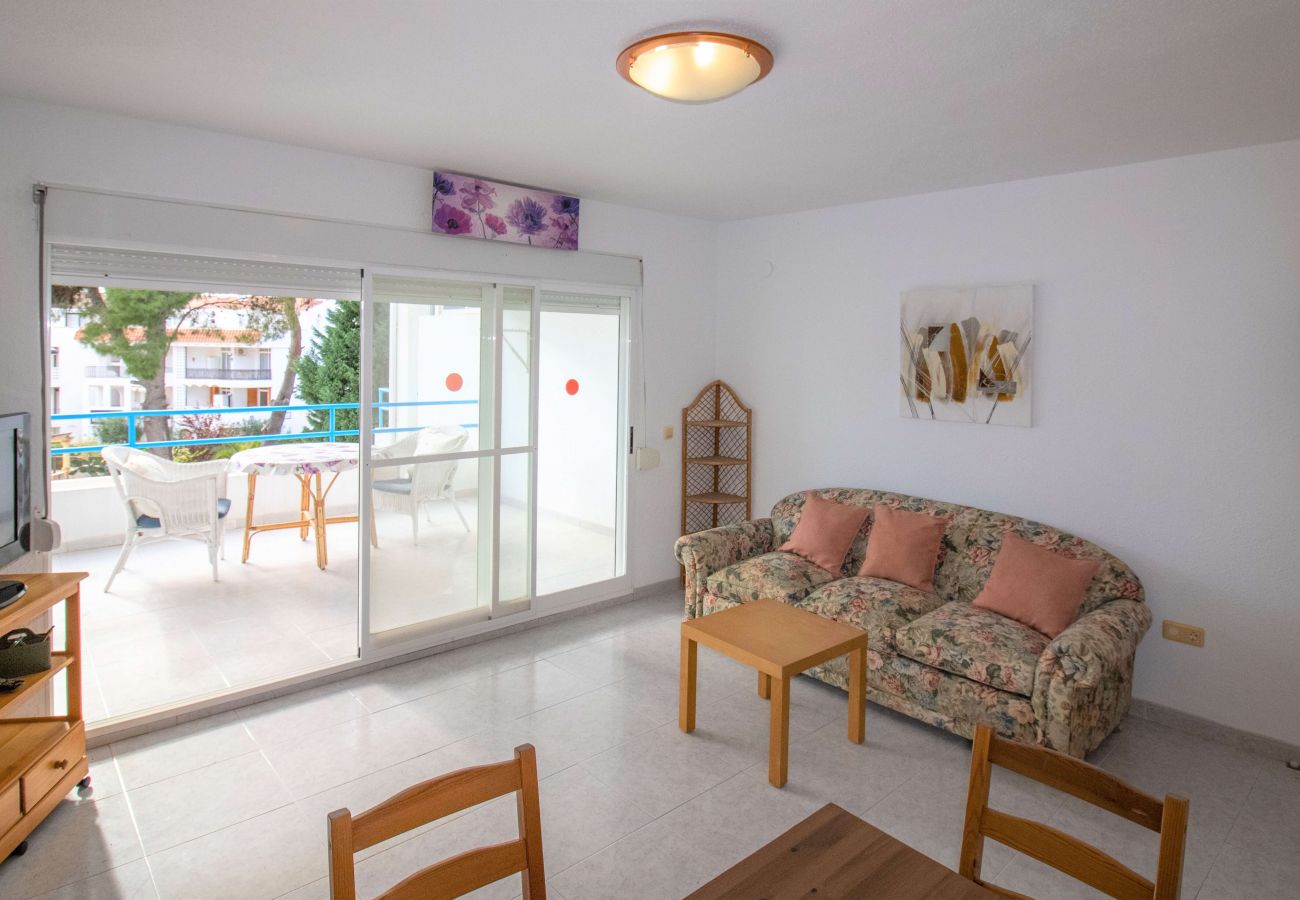 Apartamento en Alcoceber / Alcossebre - PLAYA ROMANA a 200 metros de la playa