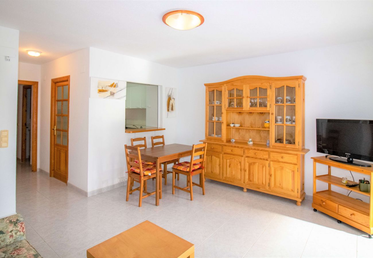 Apartamento en Alcoceber / Alcossebre - PLAYA ROMANA Segunda línea Nova Romana