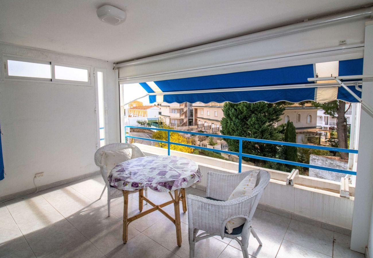 Apartamento en Alcoceber / Alcossebre - PLAYA ROMANA Segunda línea Nova Romana