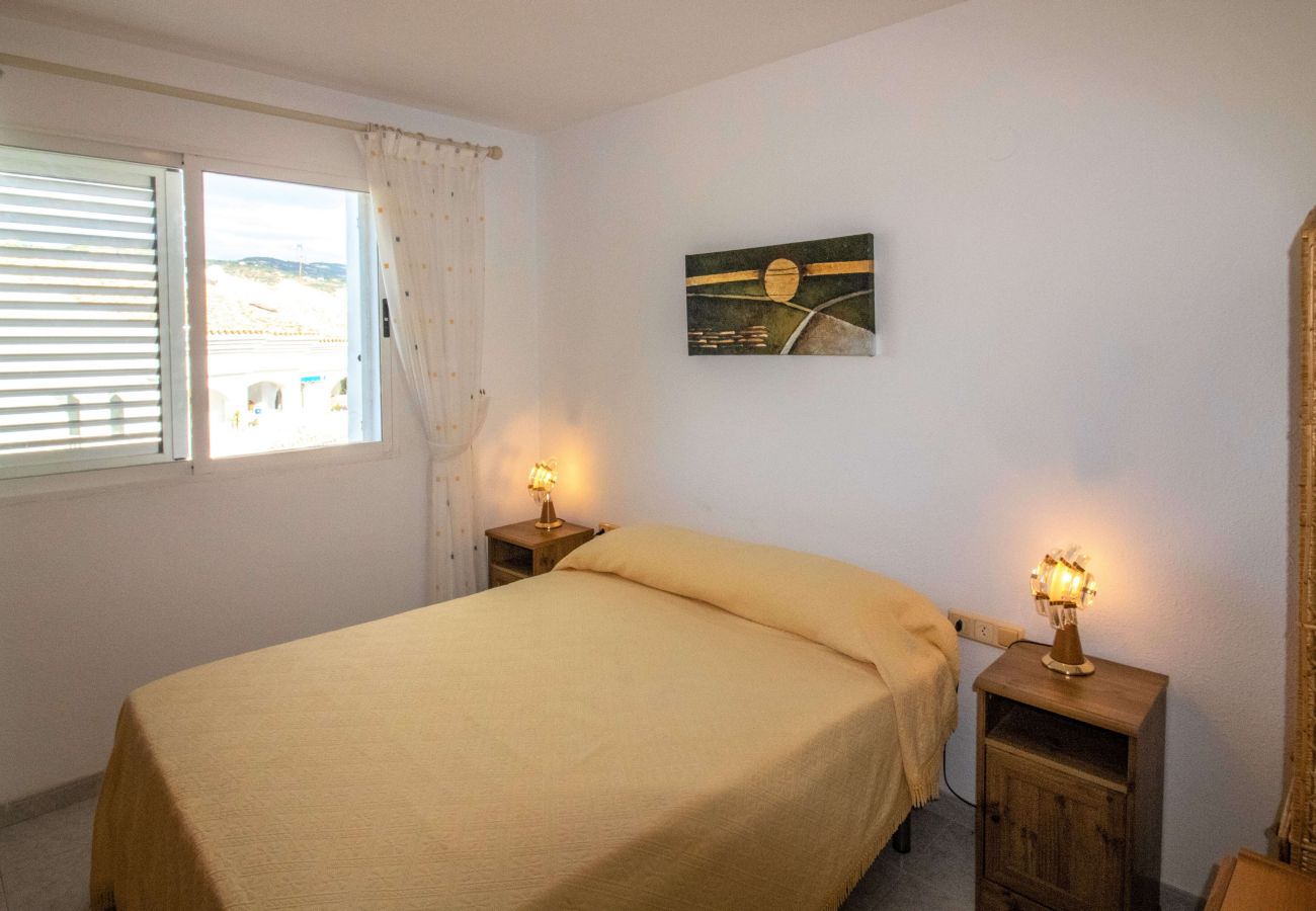 Apartamento en Alcoceber / Alcossebre - PLAYA ROMANA Segunda línea Nova Romana