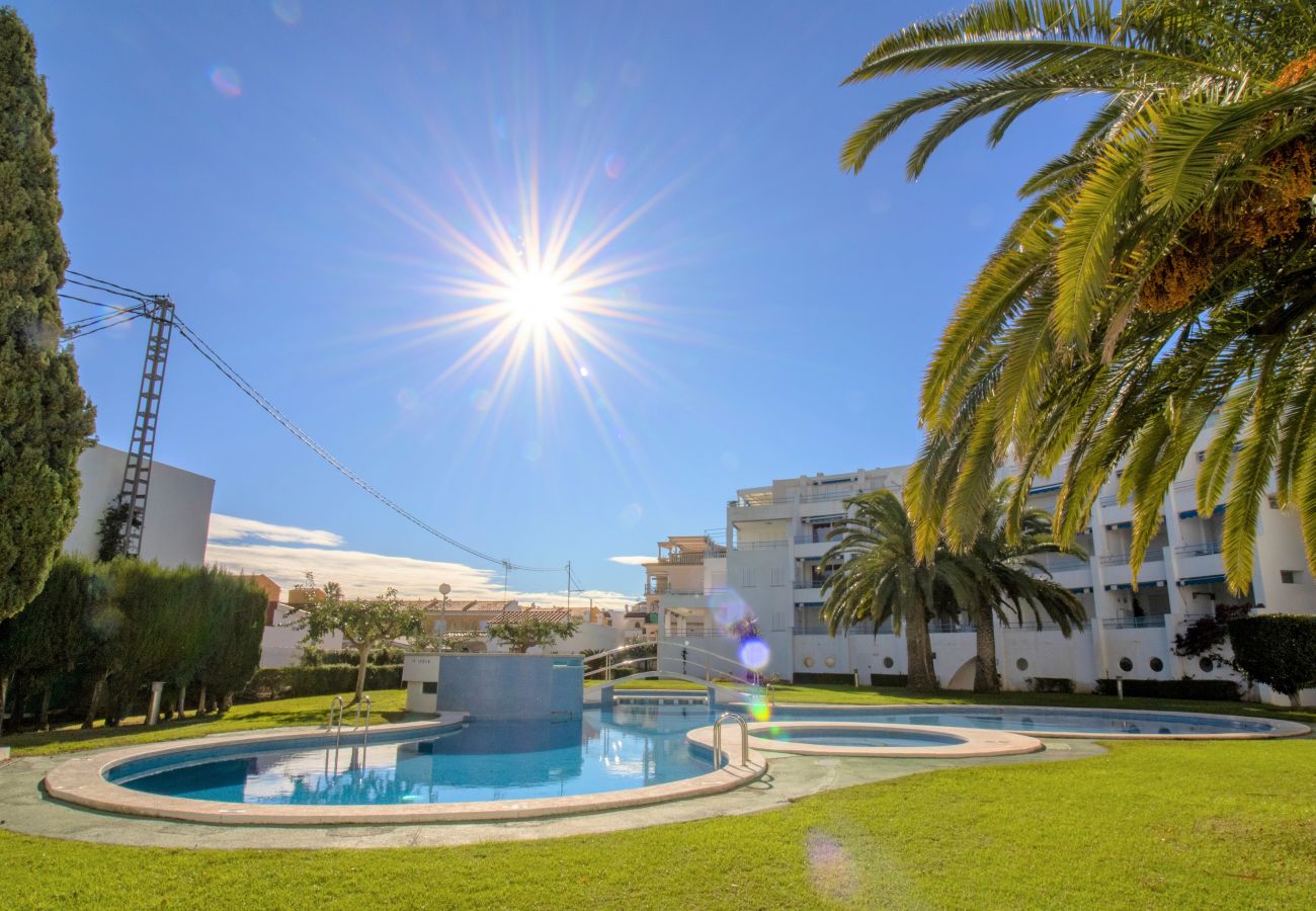 Apartamento en Alcoceber / Alcossebre - PLAYA ROMANA Segunda línea Nova Romana