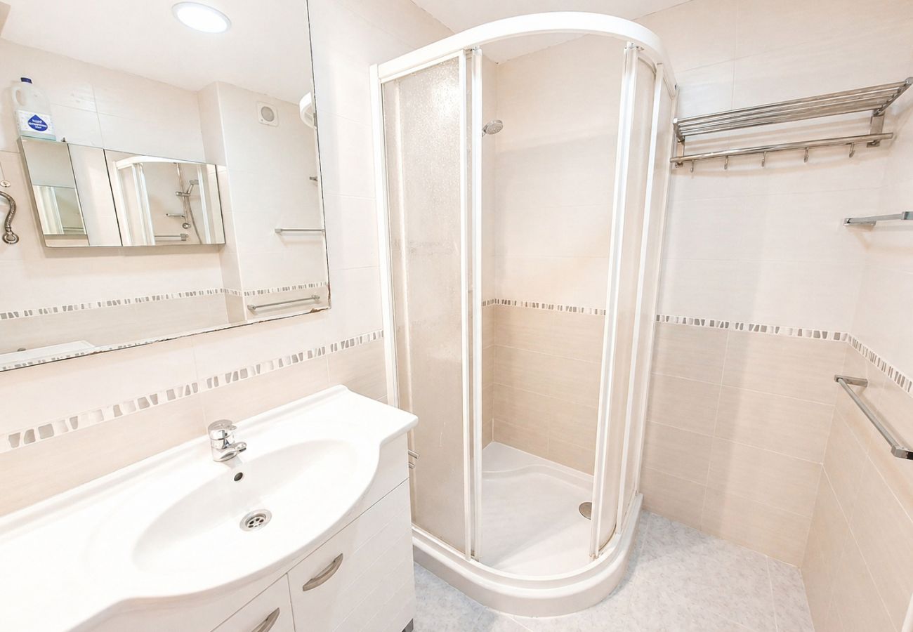 Apartamento en Alcoceber / Alcossebre - PLAYA ROMANA a 200 metros de la playa
