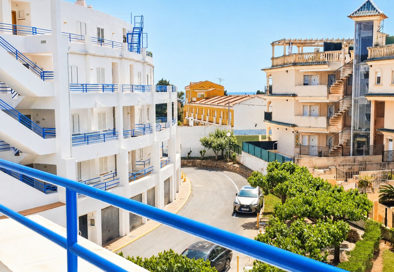 Apartamento en Alcoceber / Alcossebre - PLAYA ROMANA a 200 metros de la playa