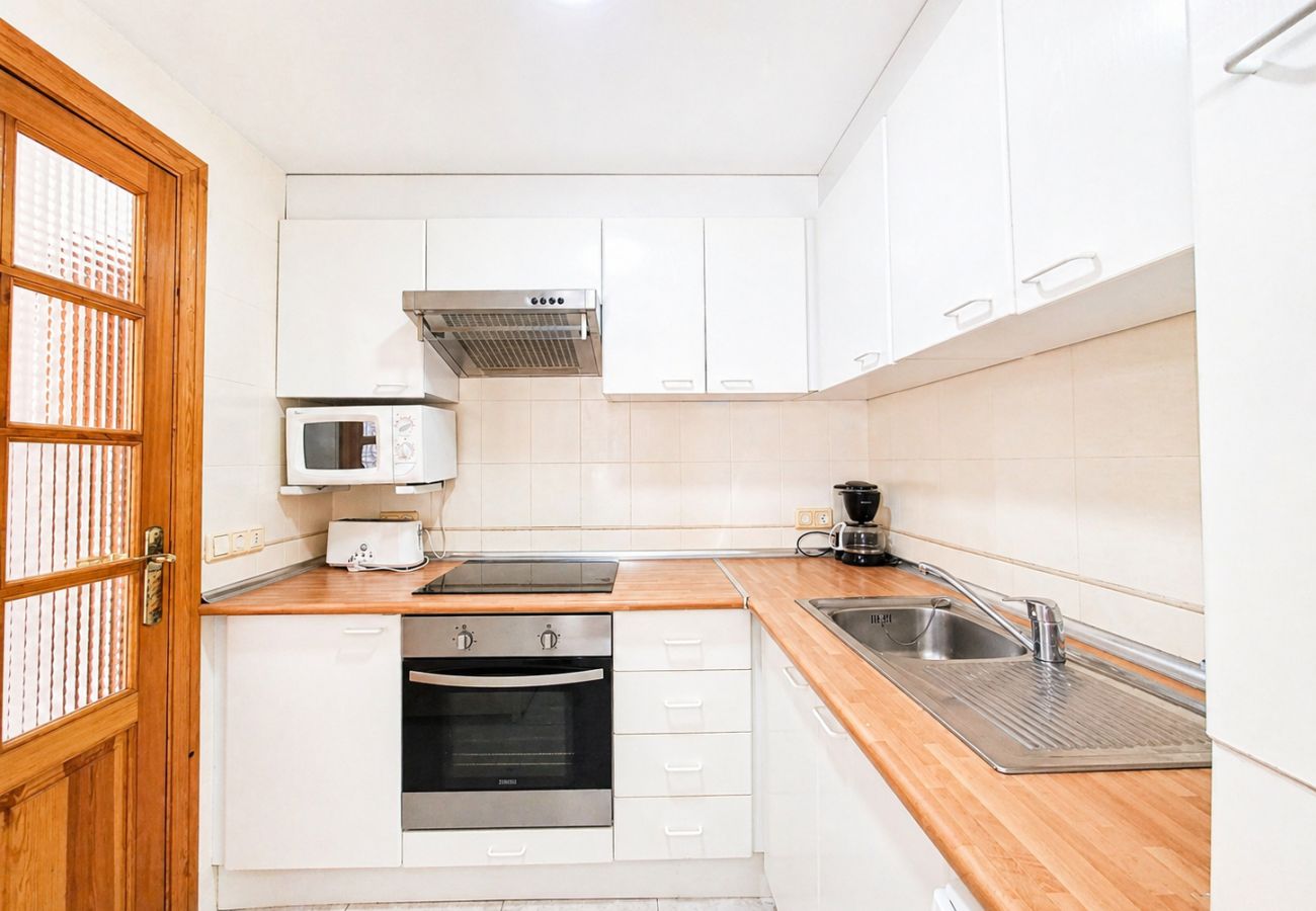 Apartamento en Alcoceber / Alcossebre - PLAYA ROMANA a 200 metros de la playa