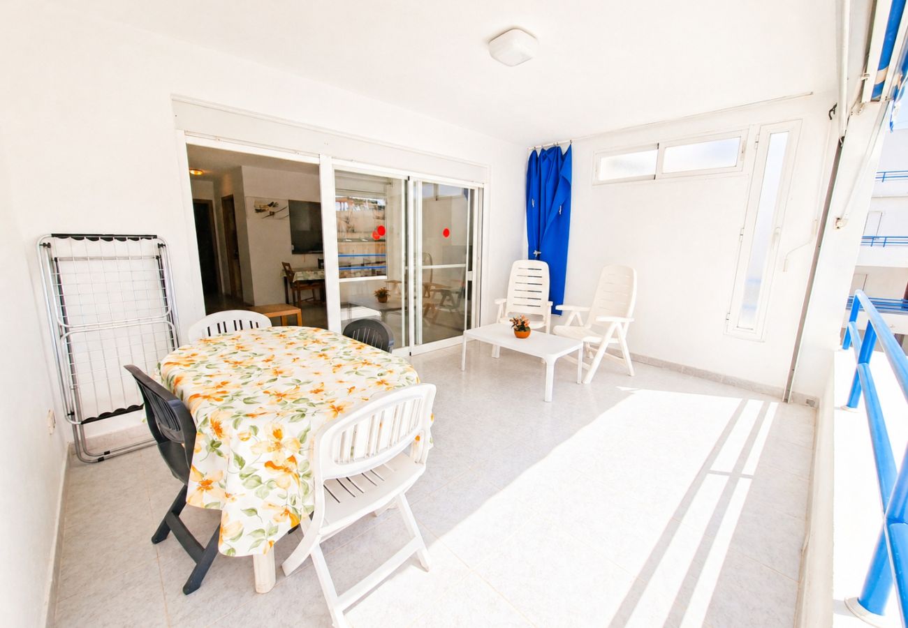 Apartamento en Alcoceber / Alcossebre - PLAYA ROMANA a 200 metros de la playa