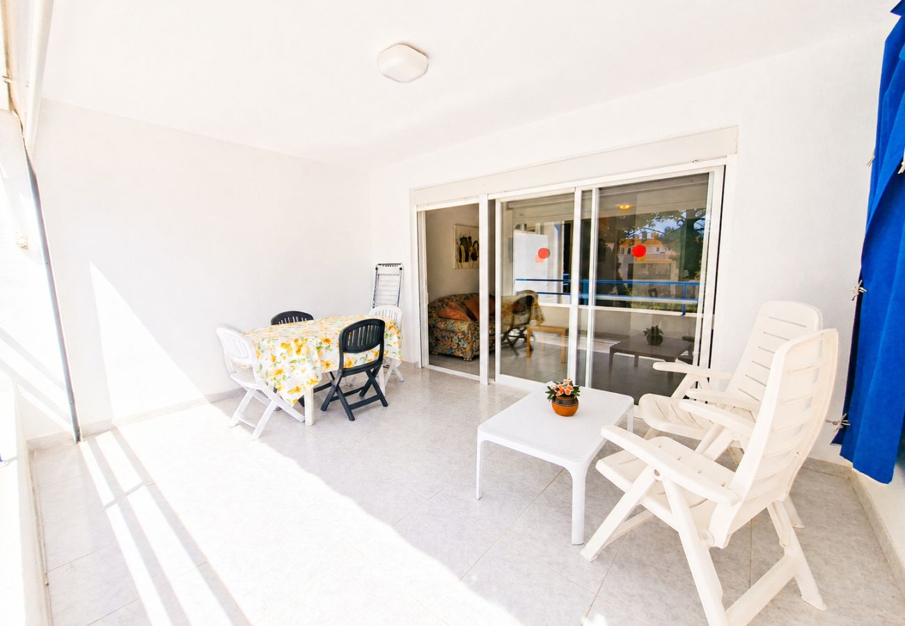 Apartamento en Alcoceber / Alcossebre - PLAYA ROMANA a 200 metros de la playa