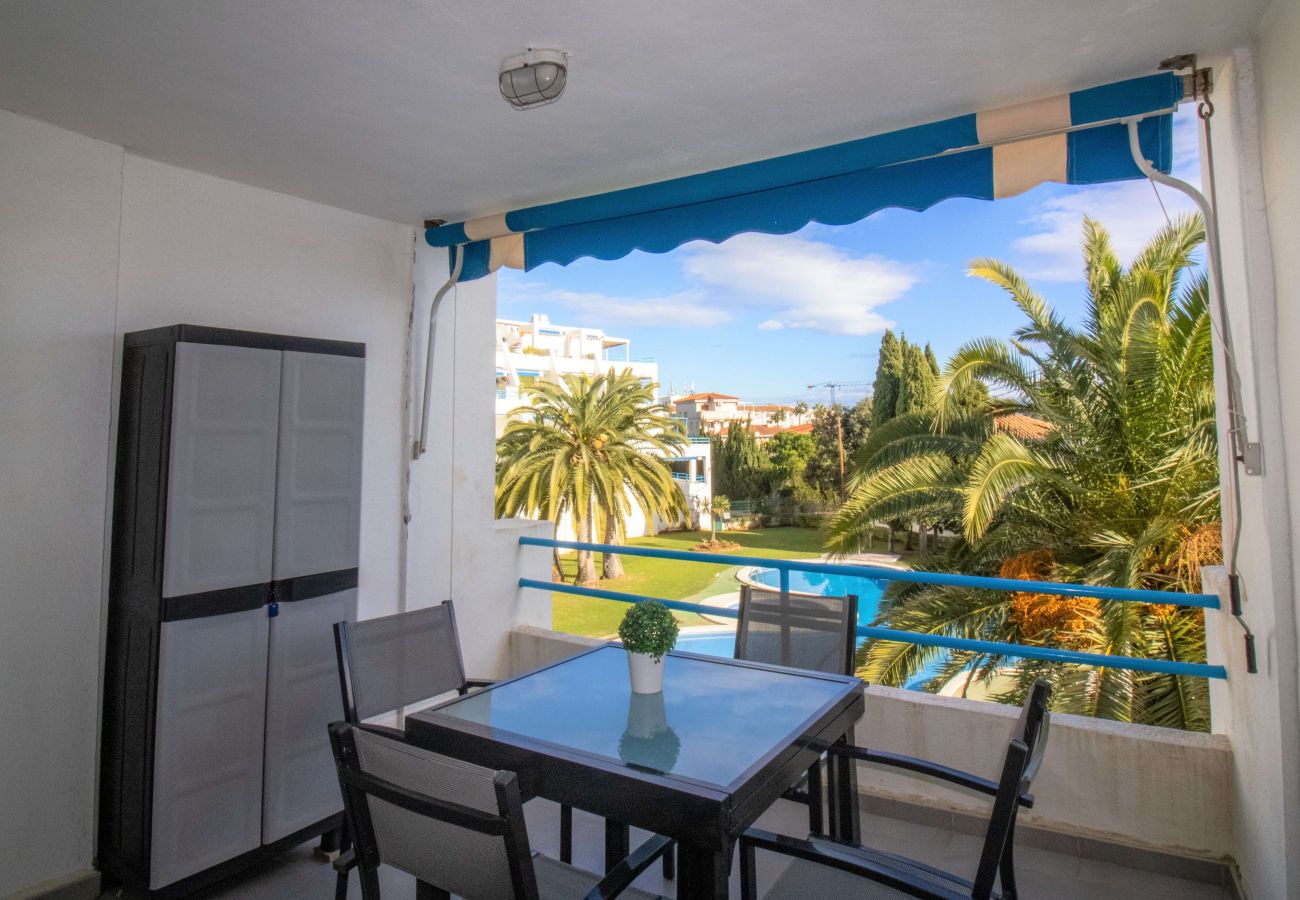 Apartamento en Alcoceber / Alcossebre - Apartamento superior NOVA ROMANA Alcossebre