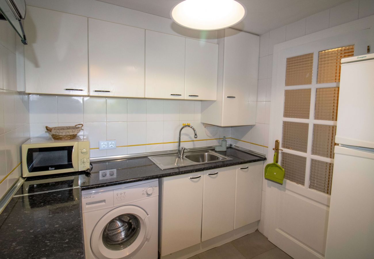 Apartamento en Alcoceber / Alcossebre - Apartamento superior NOVA ROMANA Alcossebre