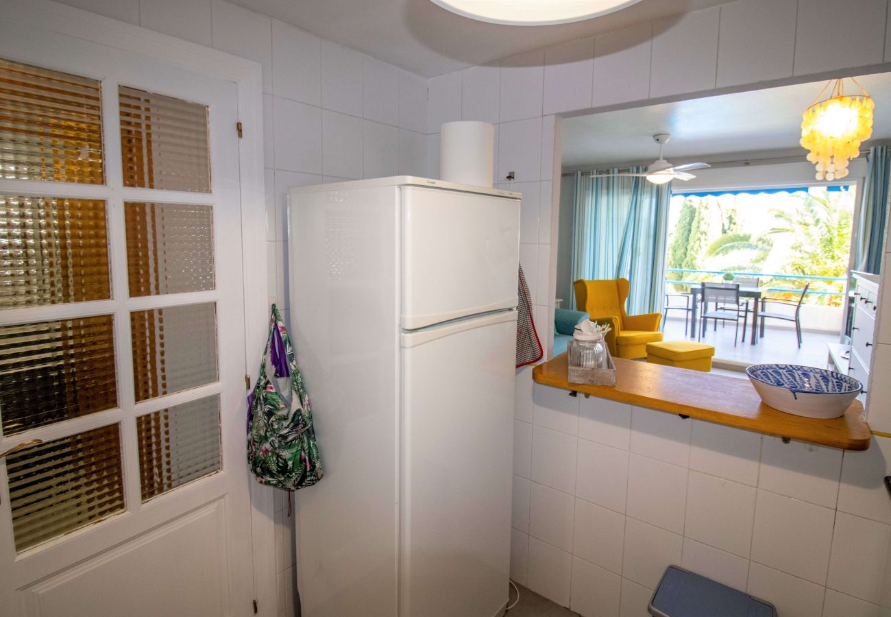 Apartamento en Alcoceber / Alcossebre - Apartamento superior NOVA ROMANA Alcossebre