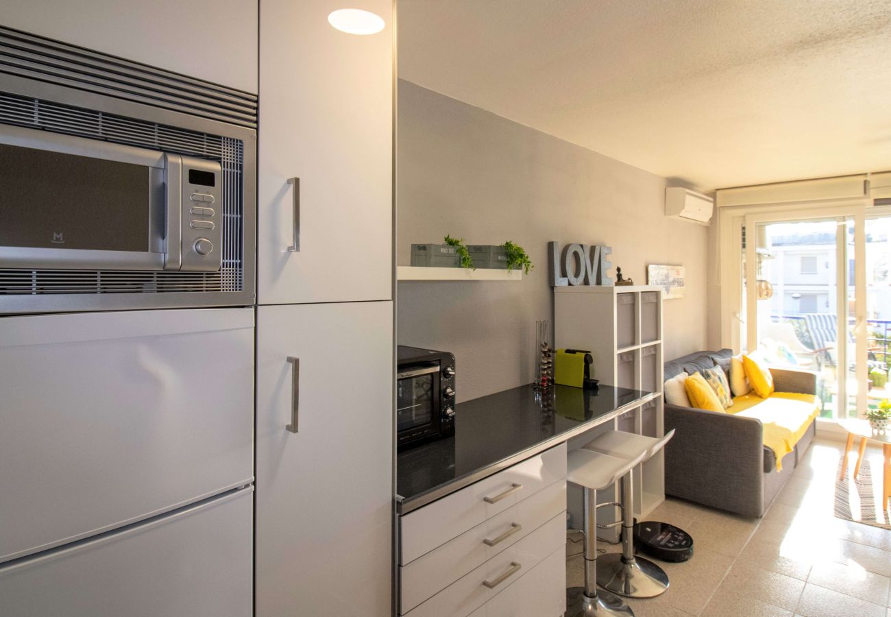 Apartamento en Alcoceber / Alcossebre - Apartamento primera línea PLAYA CARGADOR