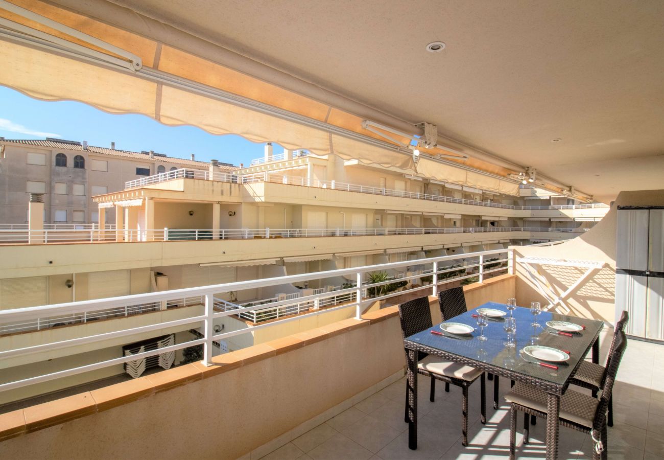 Apartamento en Alcoceber / Alcossebre - Cala Montero PRIMERA LÍNEA Playa Cargador