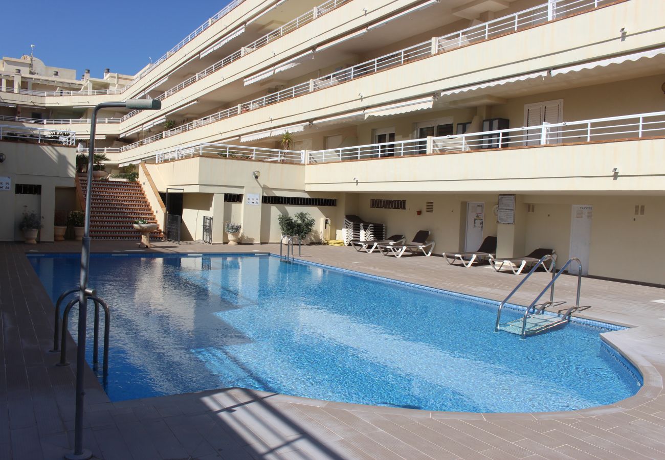 Apartamento en Alcoceber / Alcossebre - Cala Montero PRIMERA LÍNEA Playa Cargador