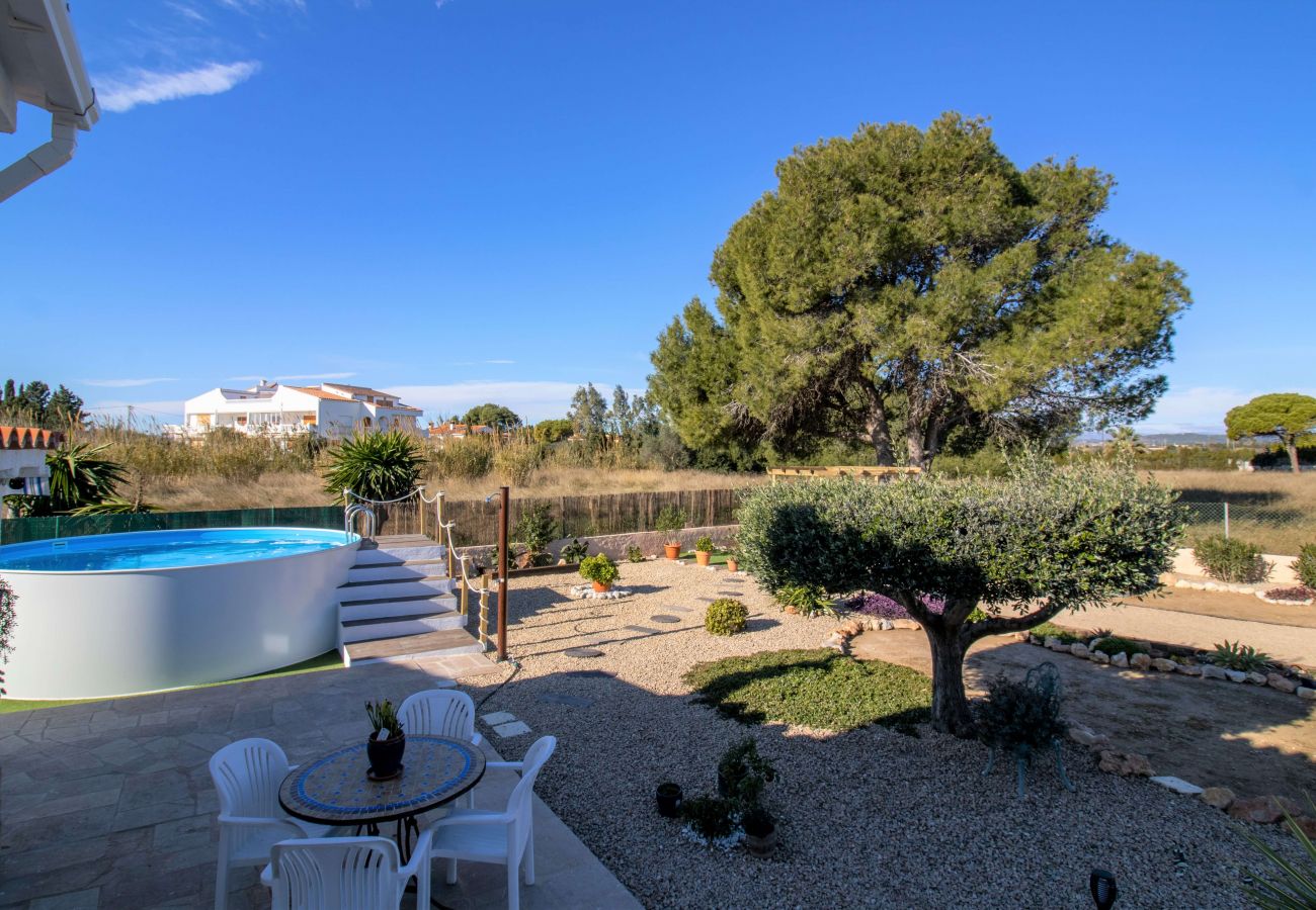 Villa en Alcoceber / Alcossebre - LUXURY Villa frente al mar ALCOSSEBRE