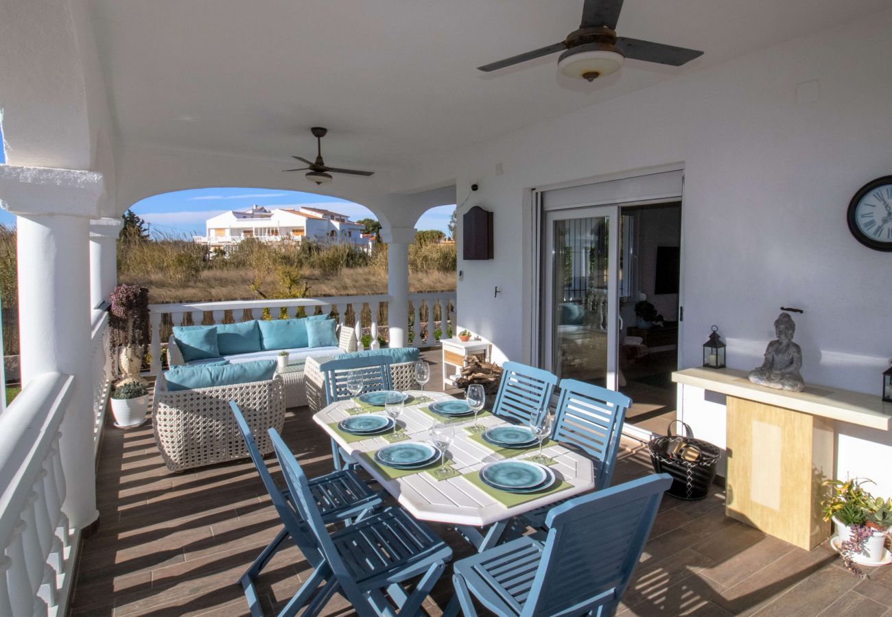 Villa en Alcoceber / Alcossebre - LUXURY Villa frente al mar ALCOSSEBRE