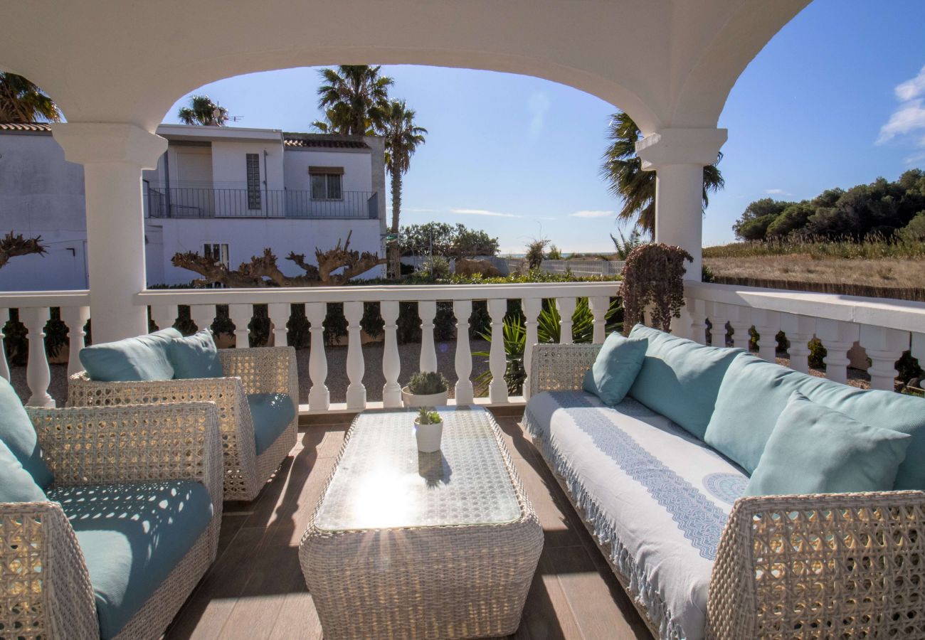 Villa en Alcoceber / Alcossebre - LUXURY Villa frente al mar ALCOSSEBRE