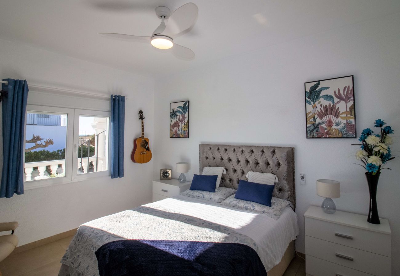 Villa en Alcoceber / Alcossebre - LUXURY Villa frente al mar ALCOSSEBRE