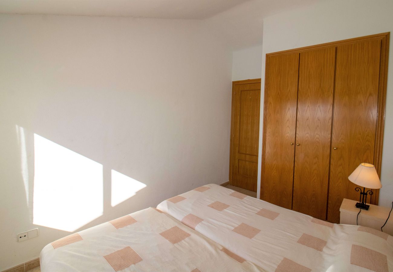 Apartamento en Alcoceber / Alcossebre - Ático con vistas al mar - PLAYA DEL MORO