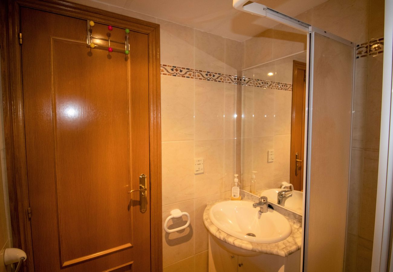 Apartamento en Alcoceber / Alcossebre - Ático con vistas al mar - PLAYA DEL MORO
