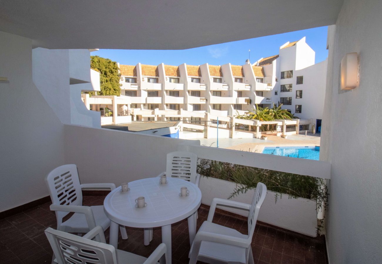 Estudio en Alcoceber / Alcossebre - Eurhostal Estudio 10 PLAYA LAS FUENTES
