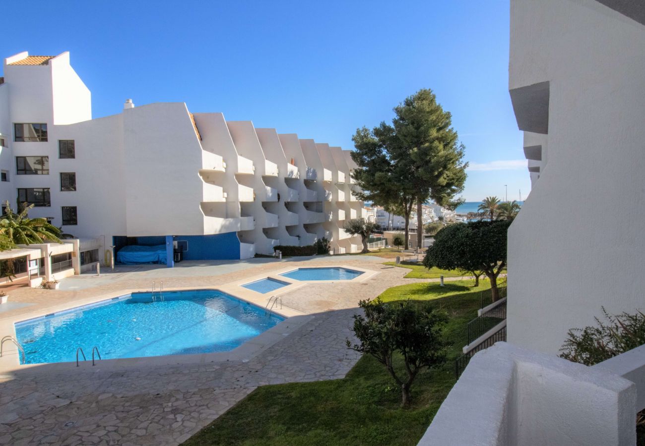 Estudio en Alcoceber / Alcossebre - Eurhostal Estudio 10 PLAYA LAS FUENTES