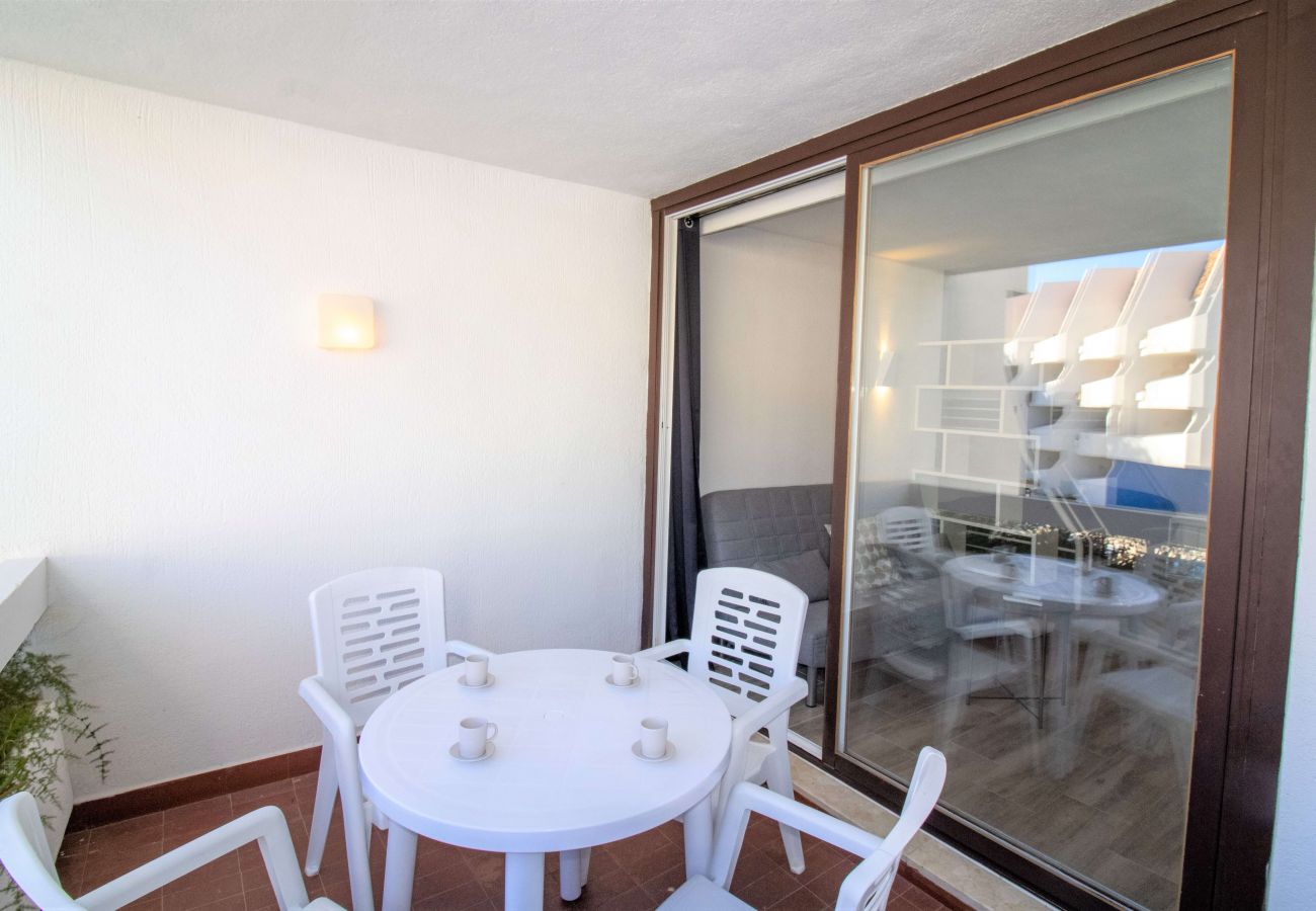 Estudio en Alcoceber / Alcossebre - Eurhostal Estudio 10 PLAYA LAS FUENTES