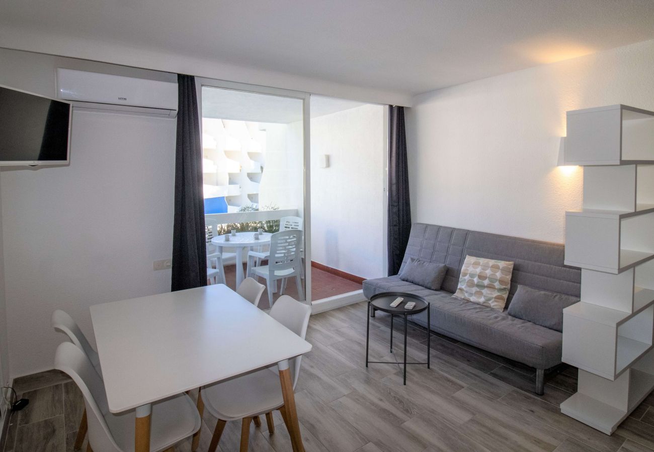 Estudio en Alcoceber / Alcossebre - Eurhostal Estudio 10 PLAYA LAS FUENTES