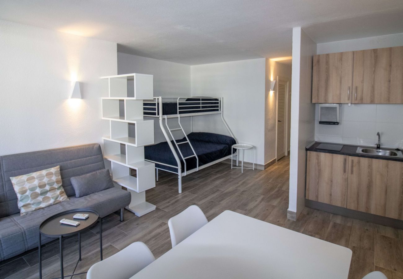 Estudio en Alcoceber / Alcossebre - Eurhostal Estudio 10 PLAYA LAS FUENTES