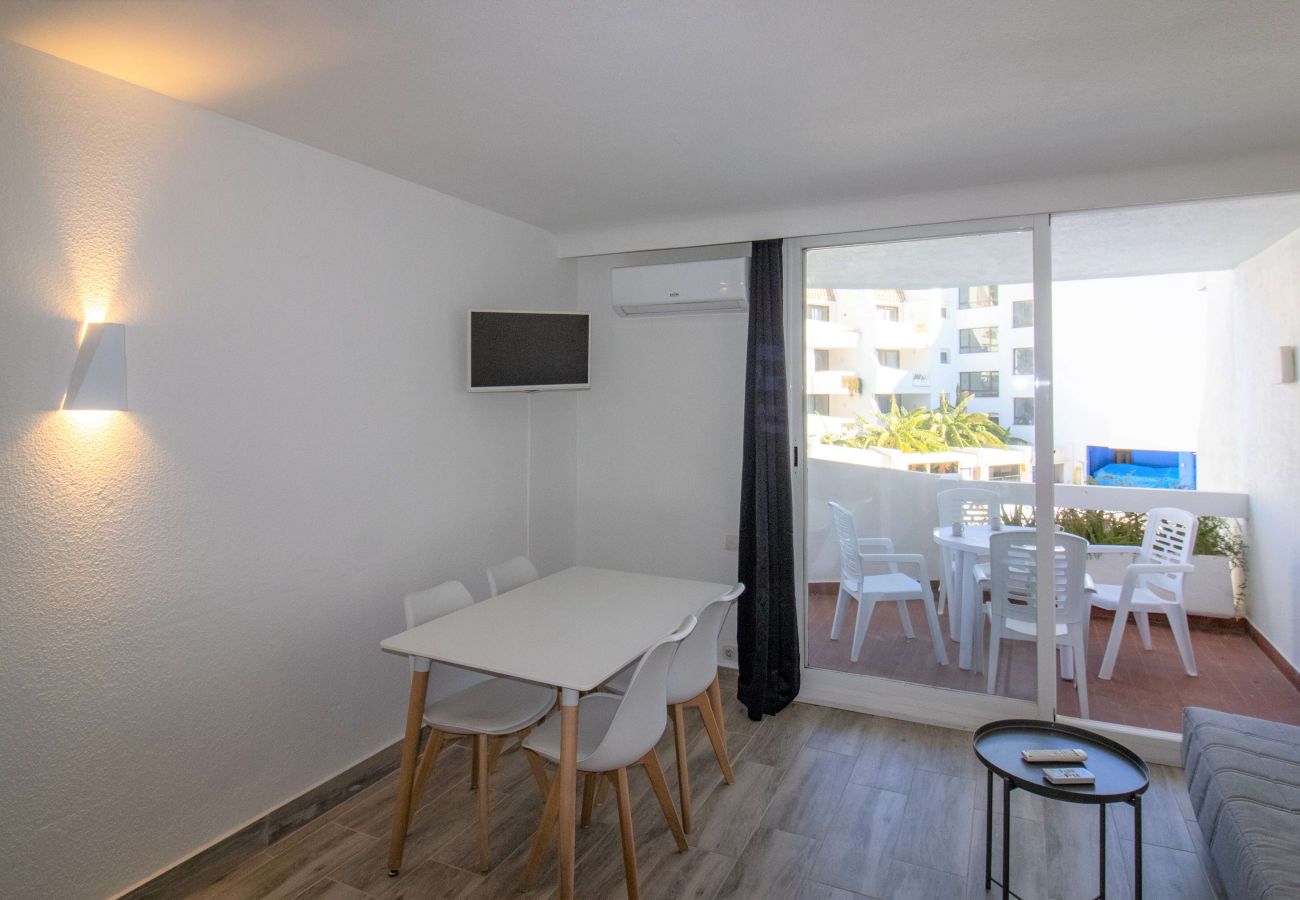 Estudio en Alcoceber / Alcossebre - Eurhostal Estudio 10 PLAYA LAS FUENTES