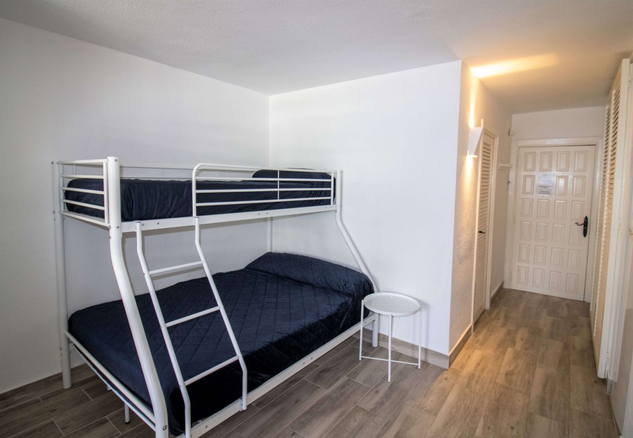Estudio en Alcoceber / Alcossebre - Eurhostal Estudio 10 PLAYA LAS FUENTES