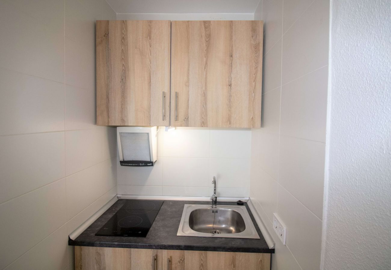 Estudio en Alcoceber / Alcossebre - Eurhostal Estudio 10 PLAYA LAS FUENTES