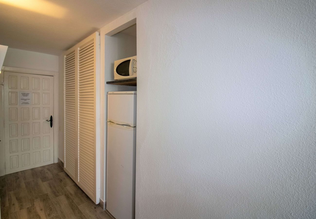 Estudio en Alcoceber / Alcossebre - Eurhostal Estudio 10 PLAYA LAS FUENTES