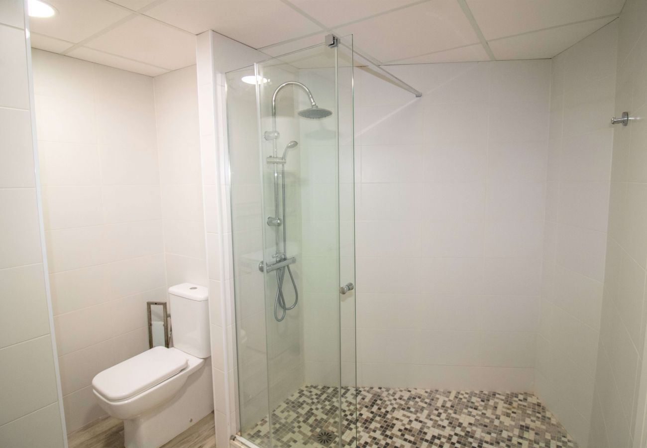 Estudio en Alcoceber / Alcossebre - Eurhostal Estudio 10 PLAYA LAS FUENTES