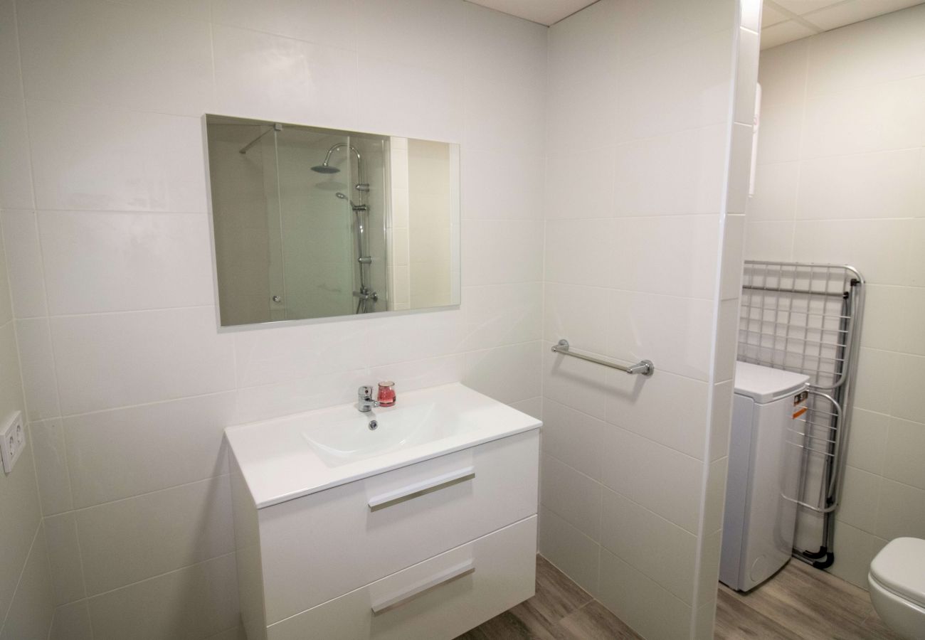 Estudio en Alcoceber / Alcossebre - Eurhostal Estudio 10 PLAYA LAS FUENTES