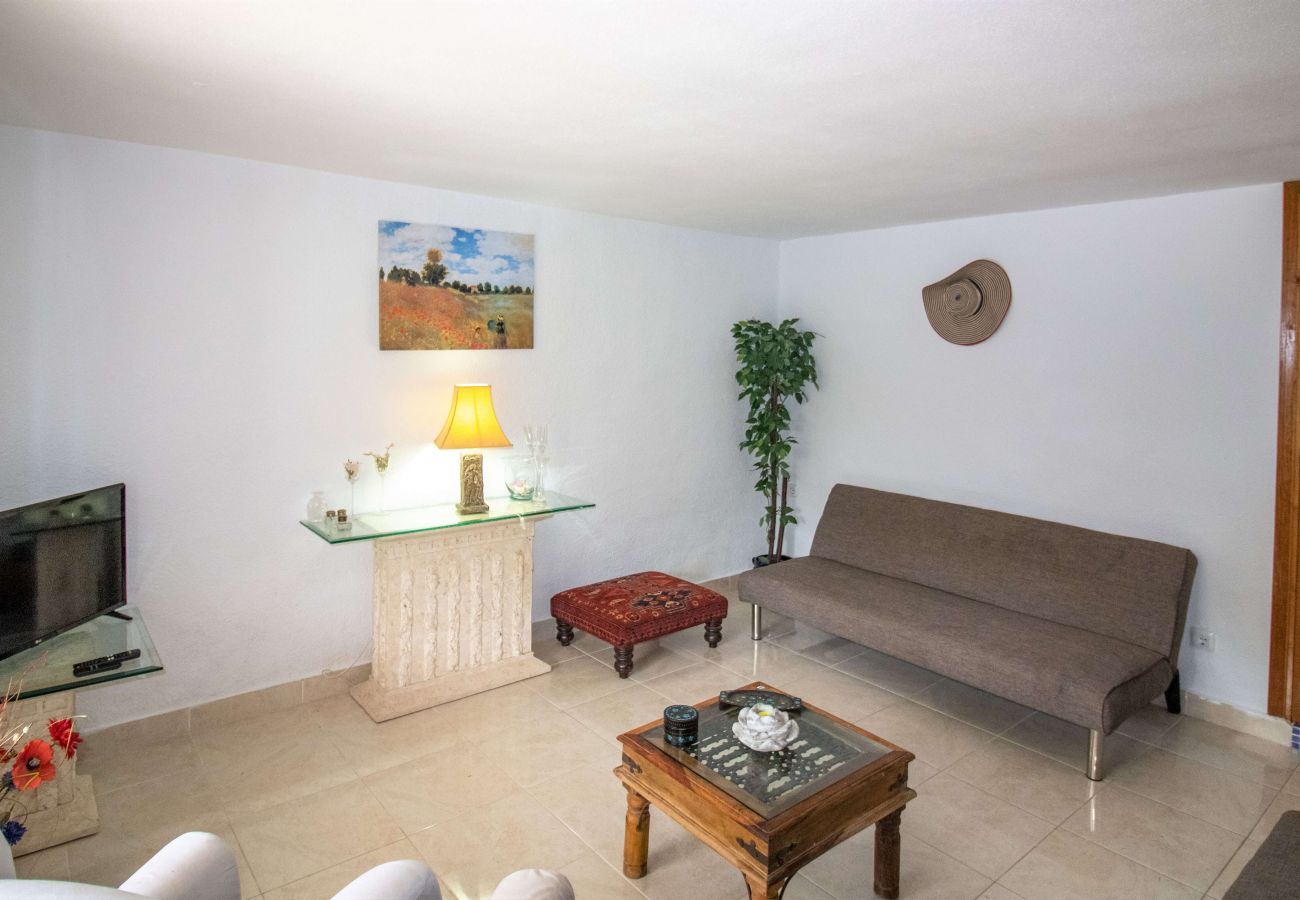 Apartamento en Alcoceber / Alcossebre - Casa con PISCINA PRIVADA Alcossebre