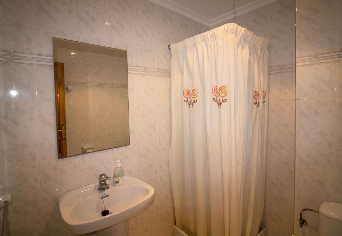 Villa en Alcoceber / Alcossebre - Villa con jardín privado - CALA BLANCA