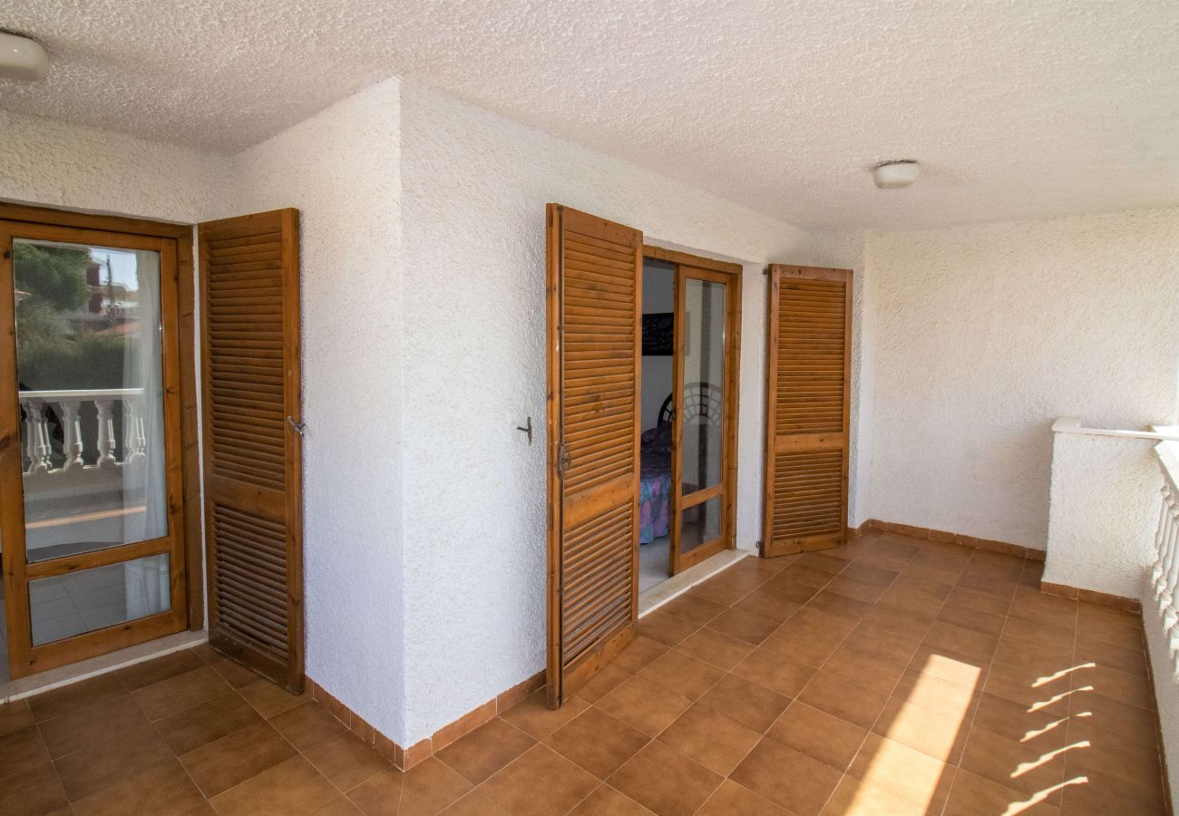 Villa en Alcoceber / Alcossebre - Villa con jardín privado - CALA BLANCA
