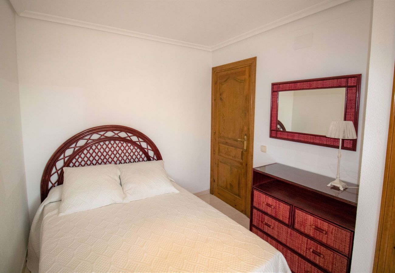 Villa en Alcoceber / Alcossebre - Villa con jardín privado - CALA BLANCA