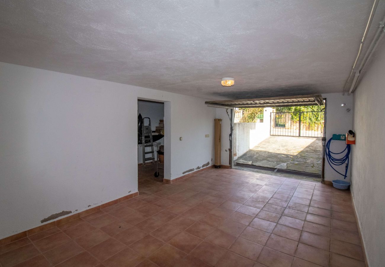 Villa en Alcoceber / Alcossebre - Villa con jardín privado - CALA BLANCA
