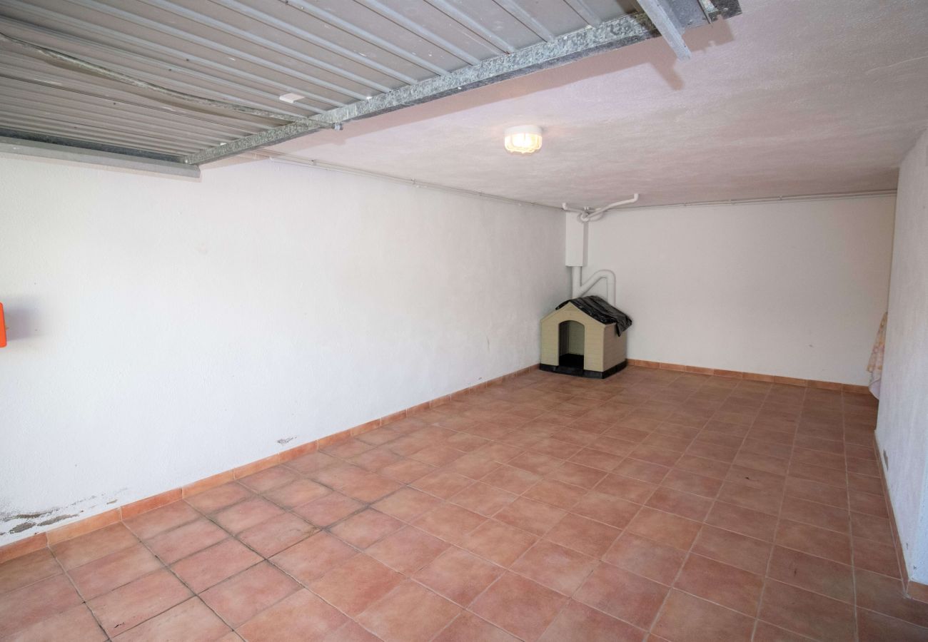Villa en Alcoceber / Alcossebre - Villa con jardín privado - CALA BLANCA