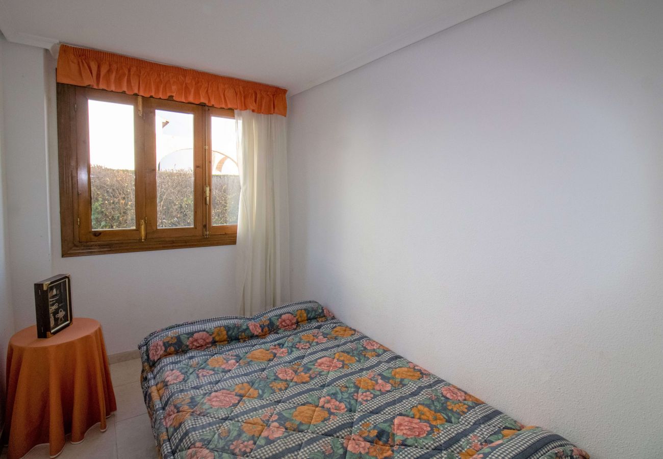 Villa en Alcoceber / Alcossebre - Villa con jardín privado - CALA BLANCA