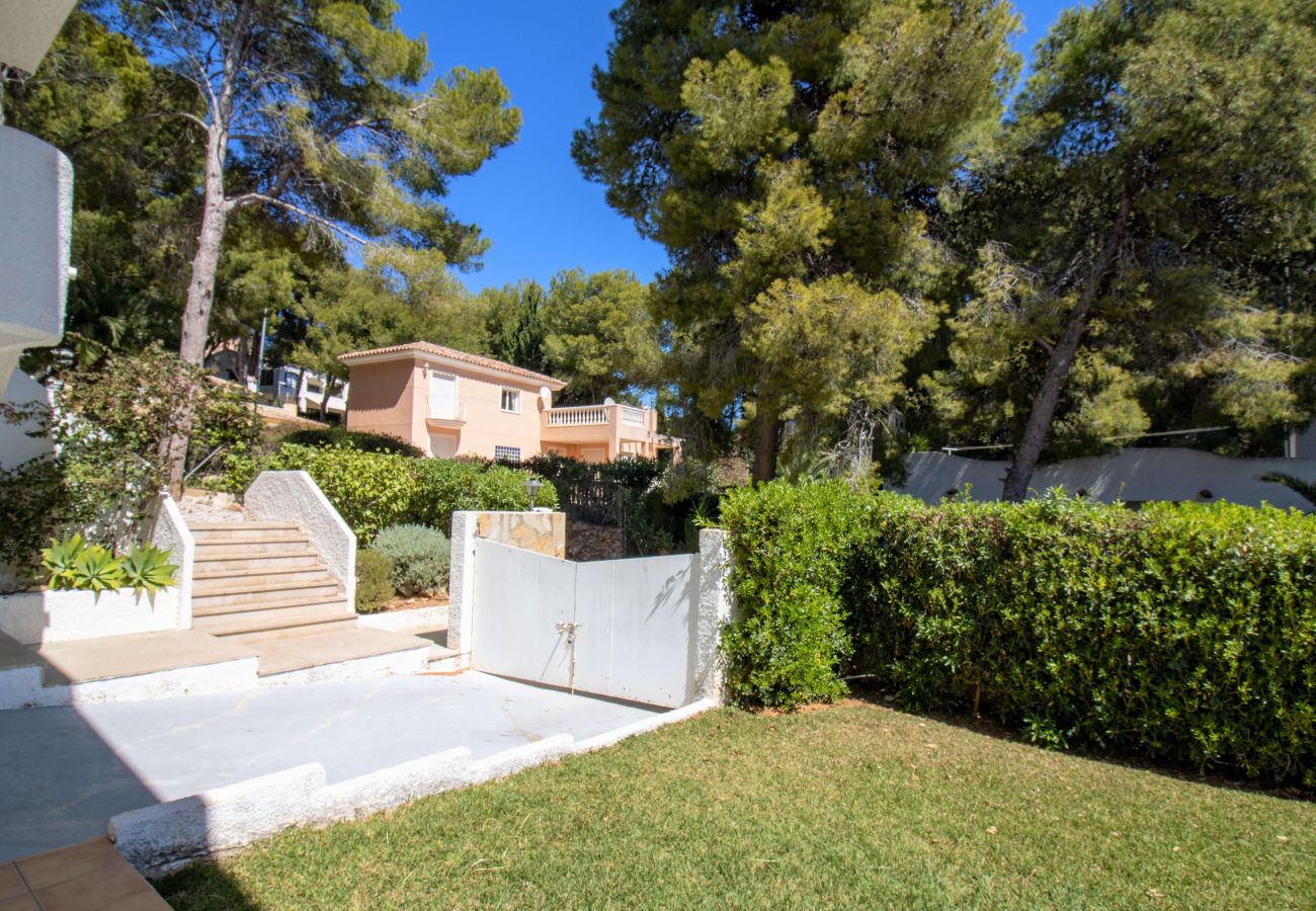 Villa en Alcoceber / Alcossebre - Villa con jardín y piscina privada ALCOSSEBRE