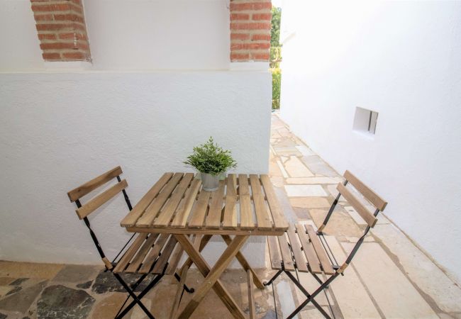 Apartamento en Alcoceber / Alcossebre - Bajo con piscina LAS FUENTES *Pet friendly*