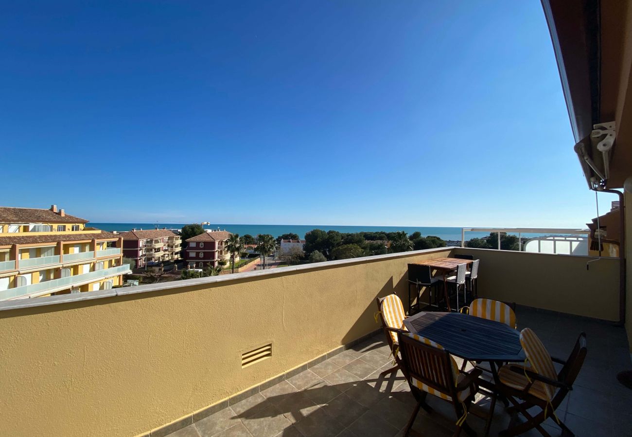 Apartamento en Alcoceber / Alcossebre - Sierra Irta 1307 PLAYA LAS FUENTES